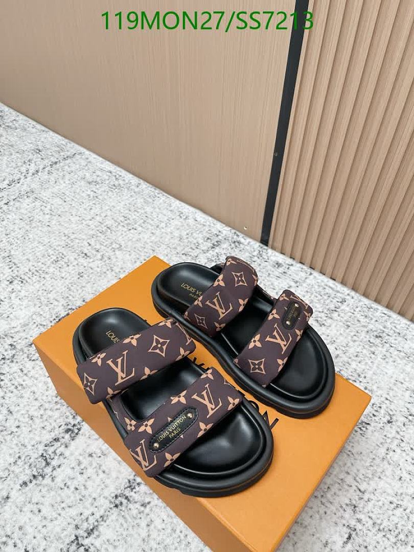 LV-Men shoes Code: SS7213 $: 119USD