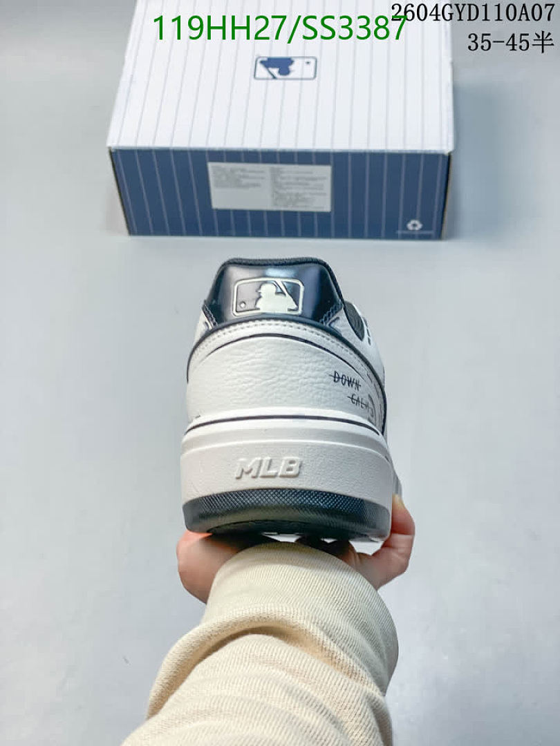 MLB-Women Shoes Code: SS3387 $: 119USD