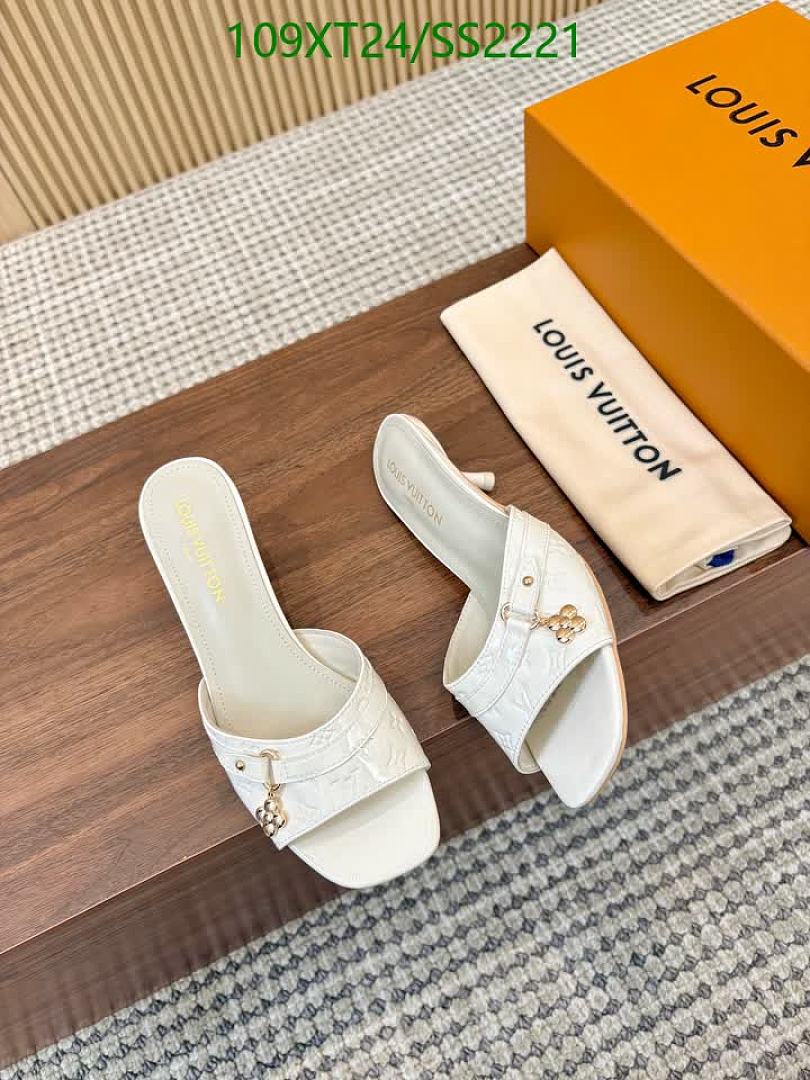 LV-Women Shoes Code: SS2221 $: 109USD