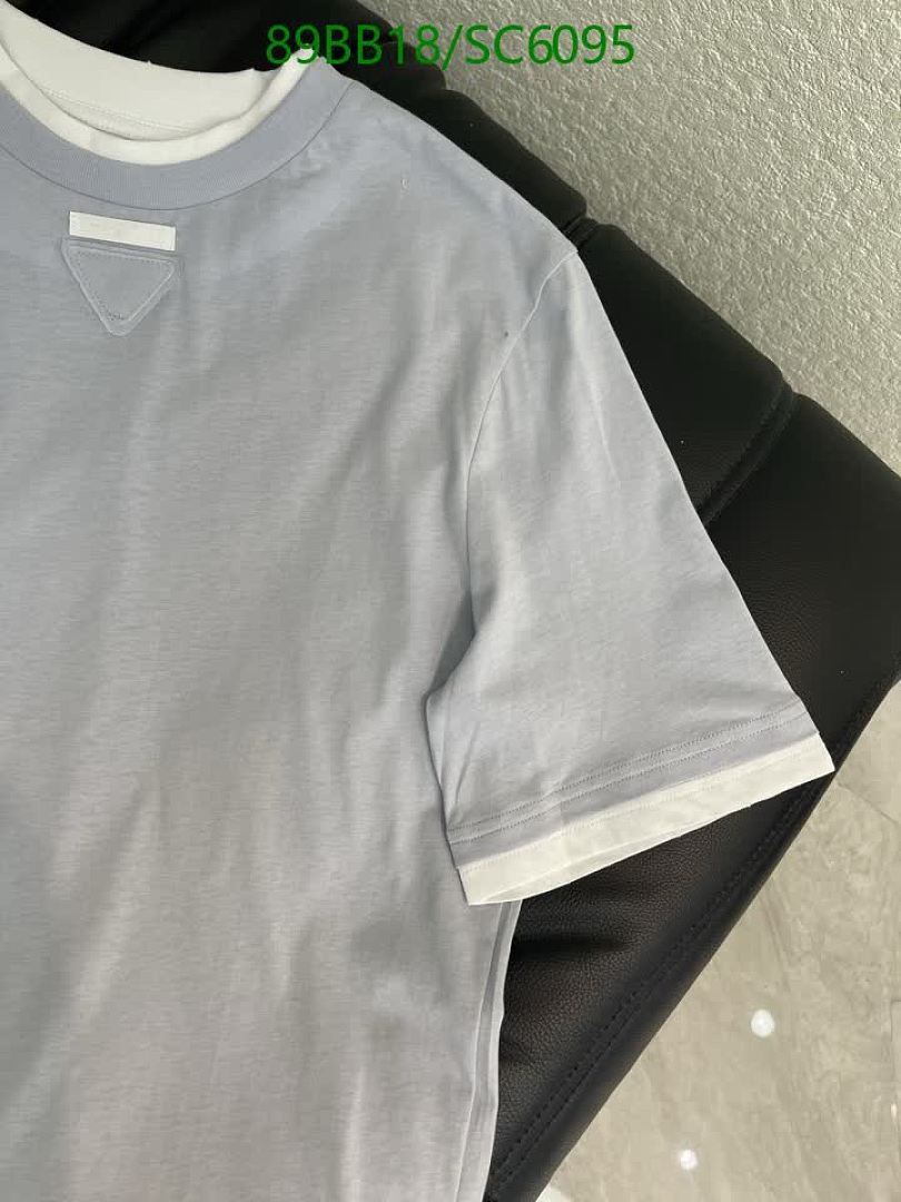 Prada-Clothing Code: SC6095 $: 89USD