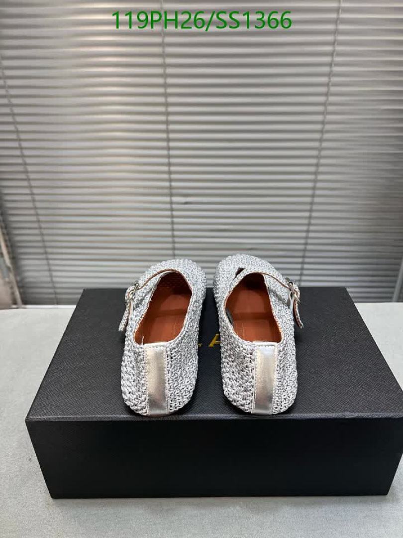 Alaia-Women Shoes Code: SS1366 $: 119USD