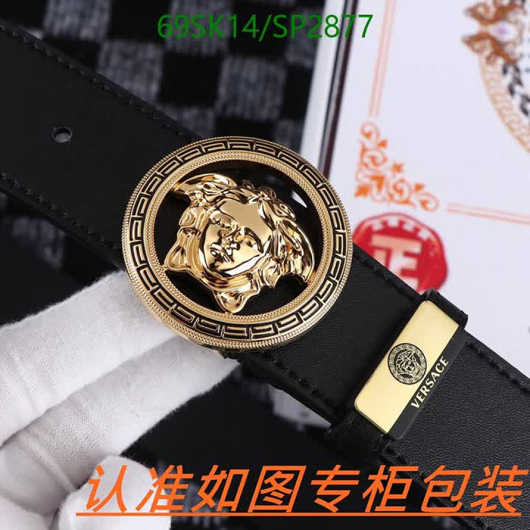 Versace-Belts Code: SP2877 $: 69USD