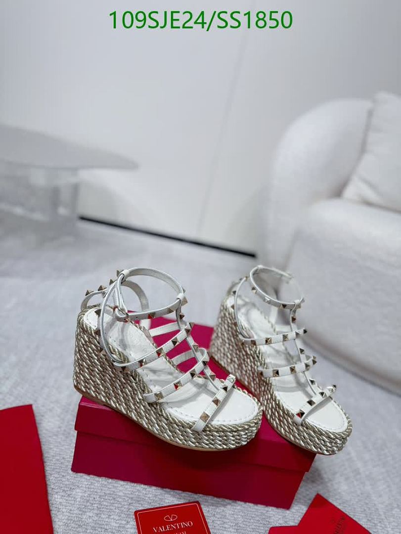 Valentino-Women Shoes Code: SS1850 $: 109USD