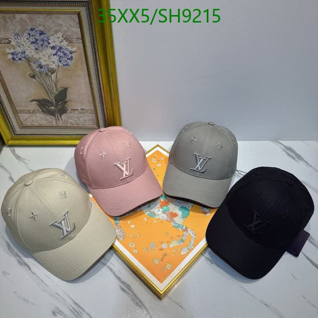LV-Cap(Hat) Code: SH9215 $: 35USD