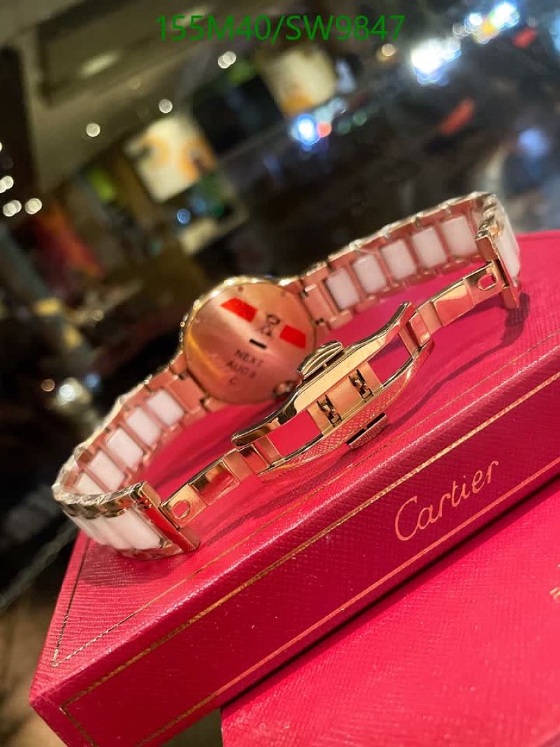 Cartier-Watch-Mirror Quality Code: SW9847 $: 155USD