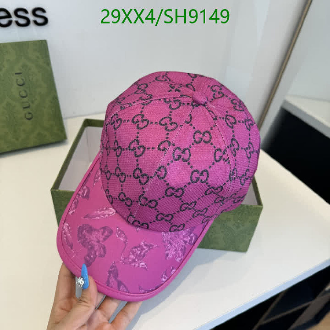 Gucci-Cap(Hat) Code: SH9149 $: 29USD