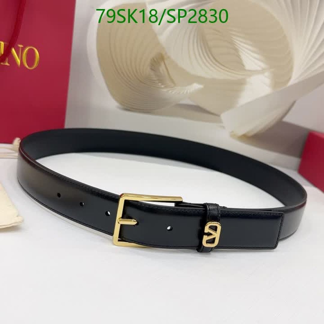 Valentino-Belts Code: SP2830 $: 79USD