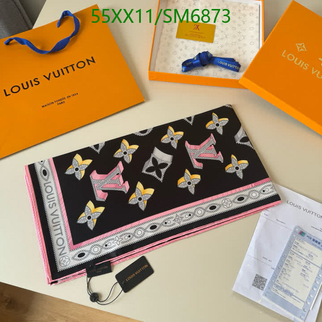 LV-Scarf Code: SM6873 $: 55USD