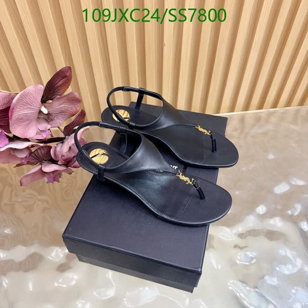 YSL-Women Shoes Code: SS7800 $: 109USD