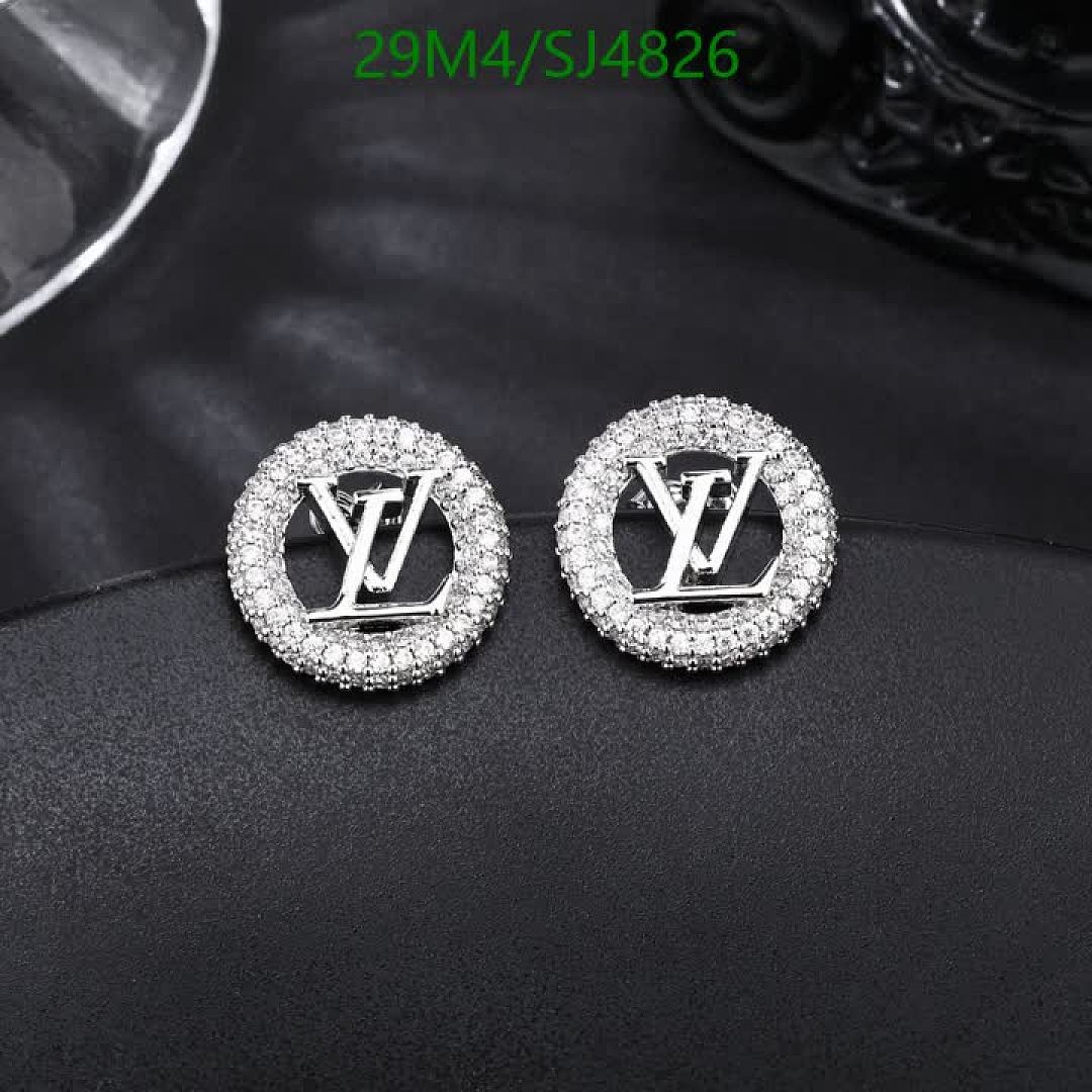 LV-Jewelry Code: SJ4826 $: 29USD