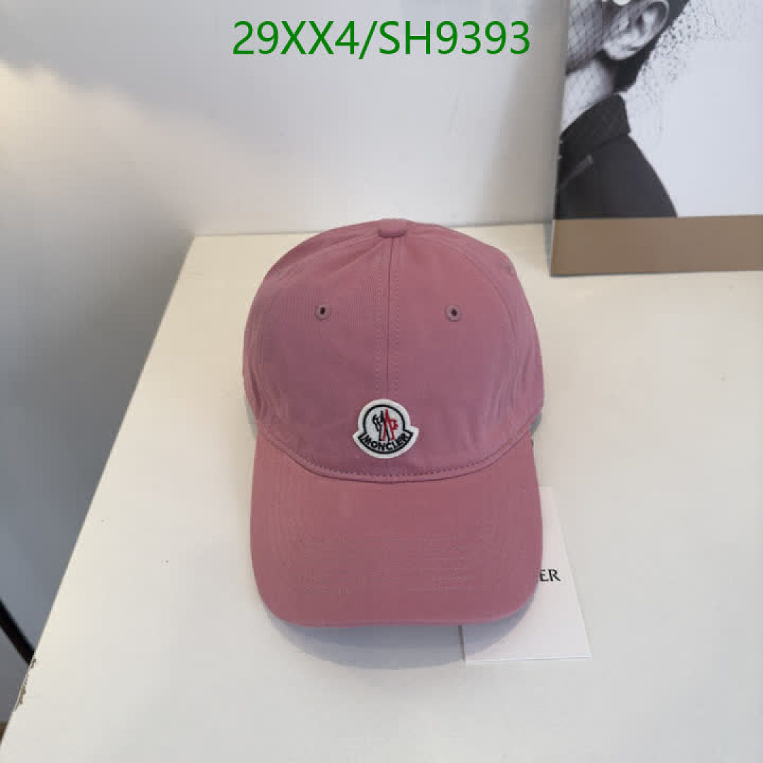 Moncler-Cap(Hat) Code: SH9393 $: 29USD