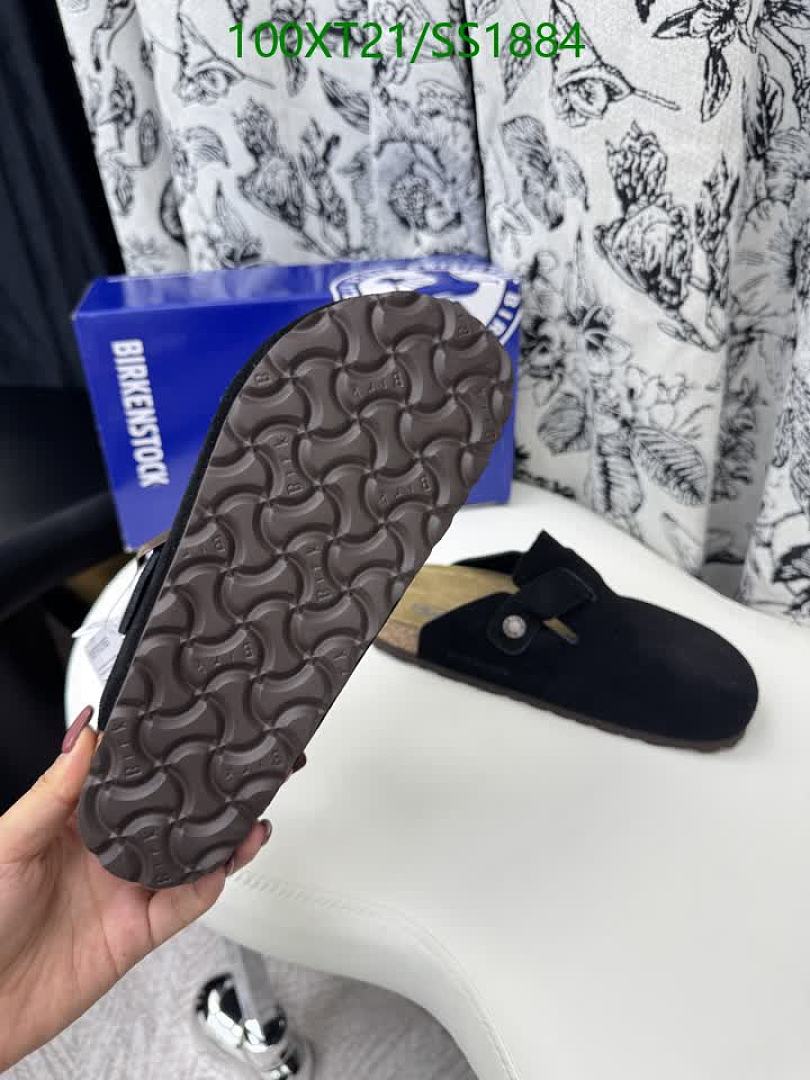 Birkenstock-Men shoes Code: SS1884 $: 100USD