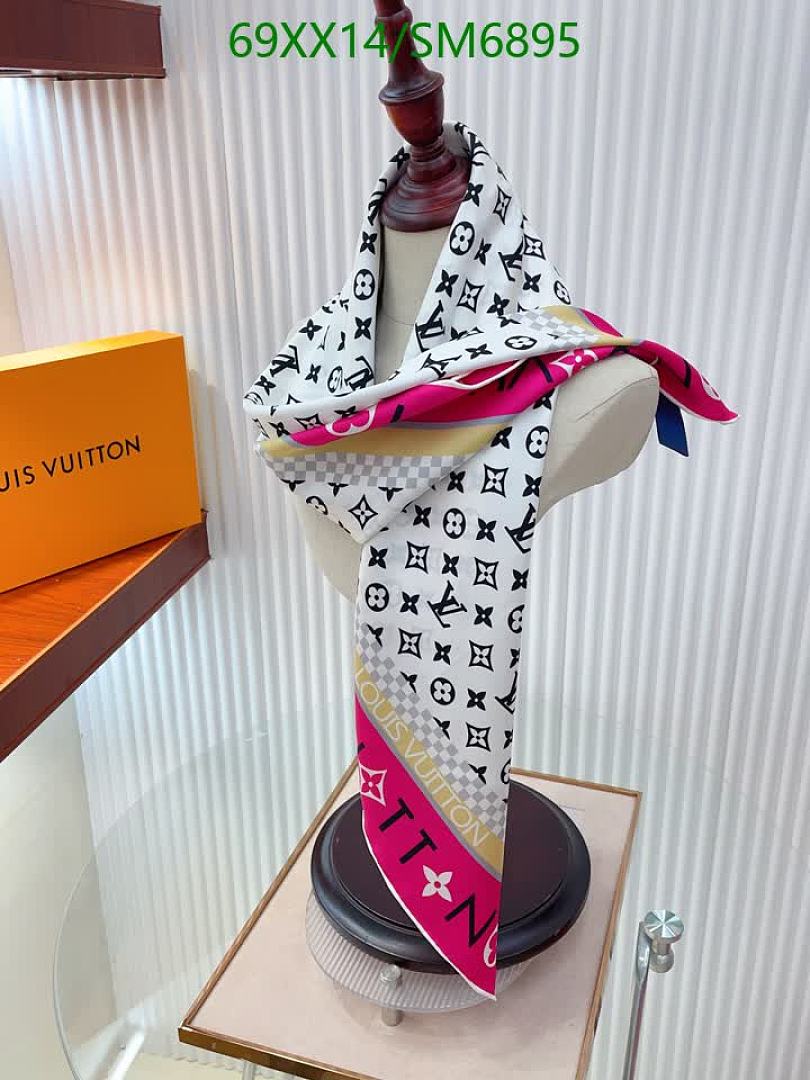 LV-Scarf Code: SM6895 $: 69USD