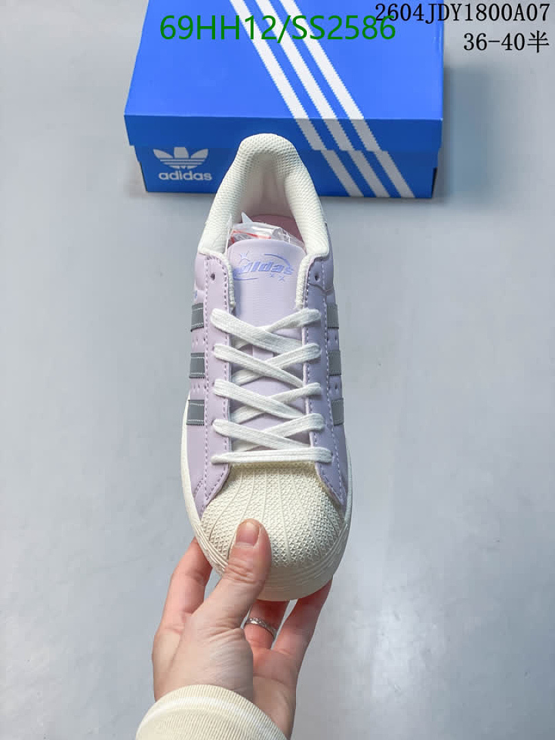 Adidas-Men shoes Code: SS2586 $: 69USD