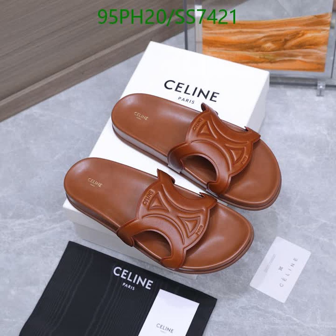 Celine-Women Shoes Code: SS7421 $: 95USD