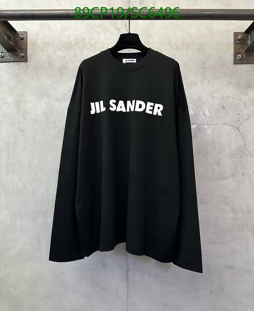 JiL Sander-Clothing Code: SC6496 $: 89USD