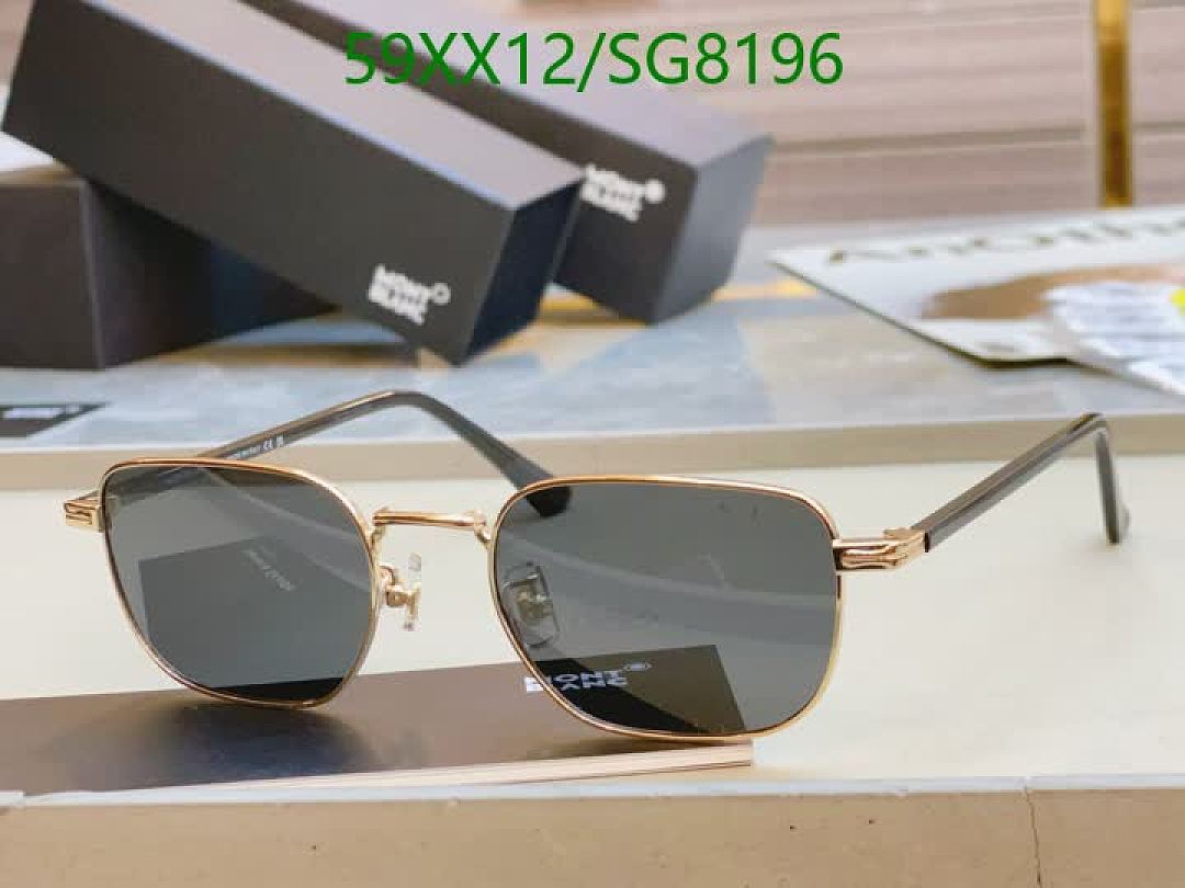 Montblanc-Glasses Code: SG8196 $: 59USD