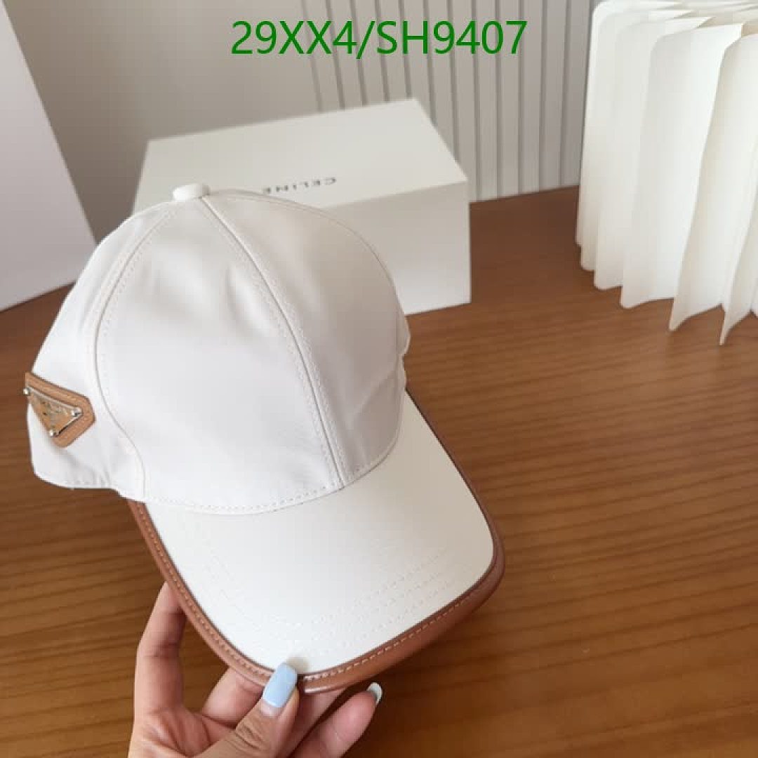 Prada-Cap(Hat) Code: SH9407 $: 29USD