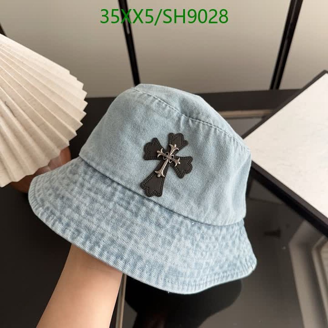 Chrome Hearts-Cap(Hat) Code: SH9028 $: 35USD