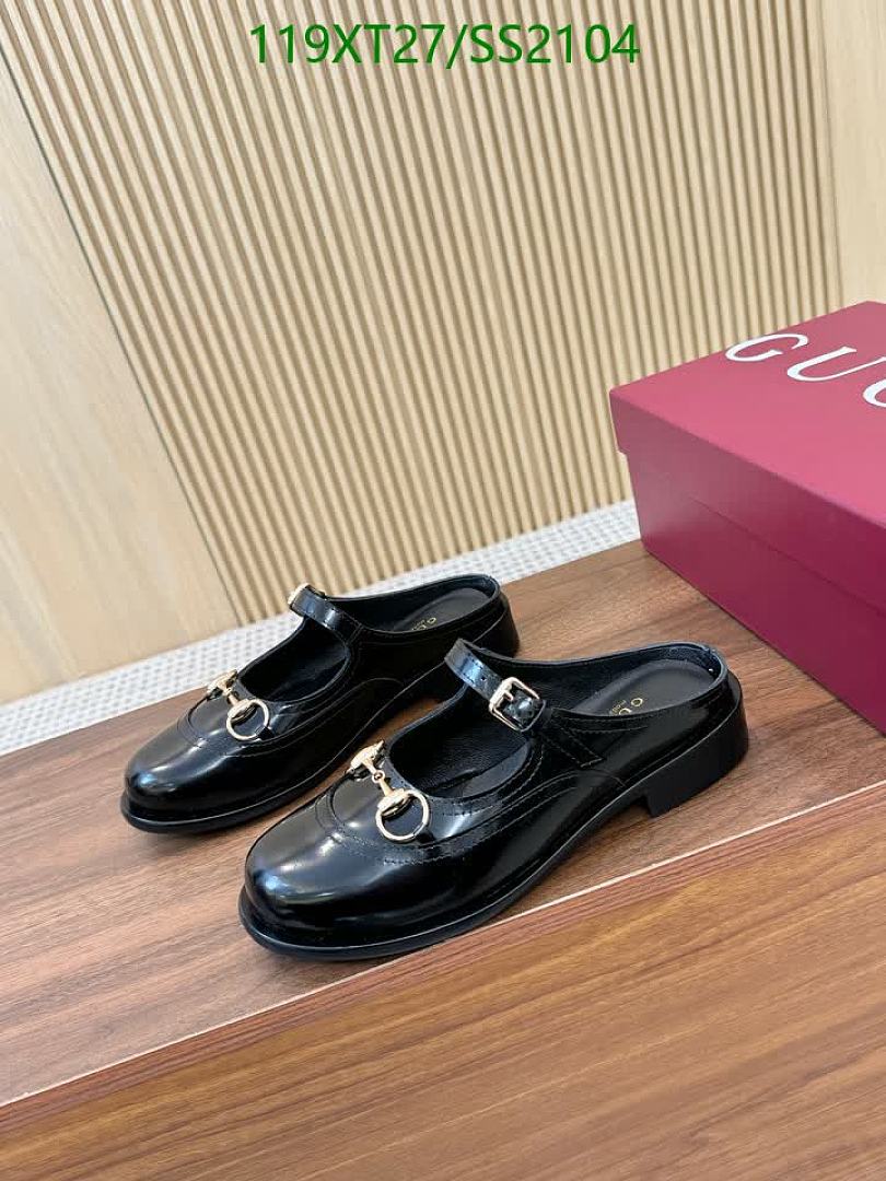 Gucci-Women Shoes Code: SS2104 $: 119USD