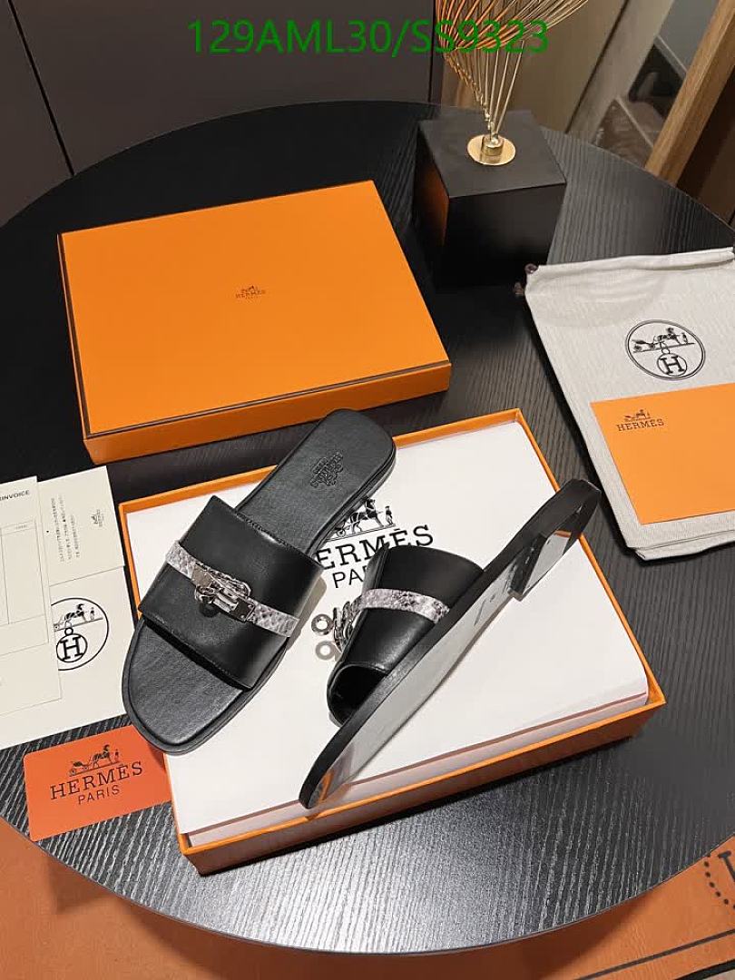 Hermes-Women Shoes Code: SS9323 $: 129USD