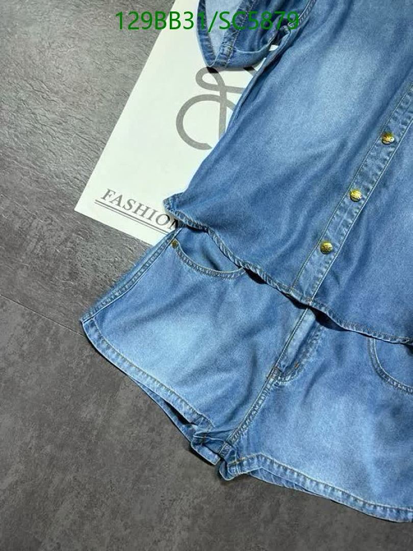 Loewe-Clothing Code: SC5879 $: 129USD