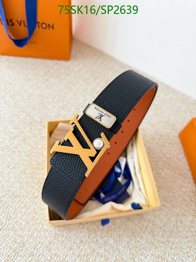 LV-Belts Code: SP2639 $: 75USD