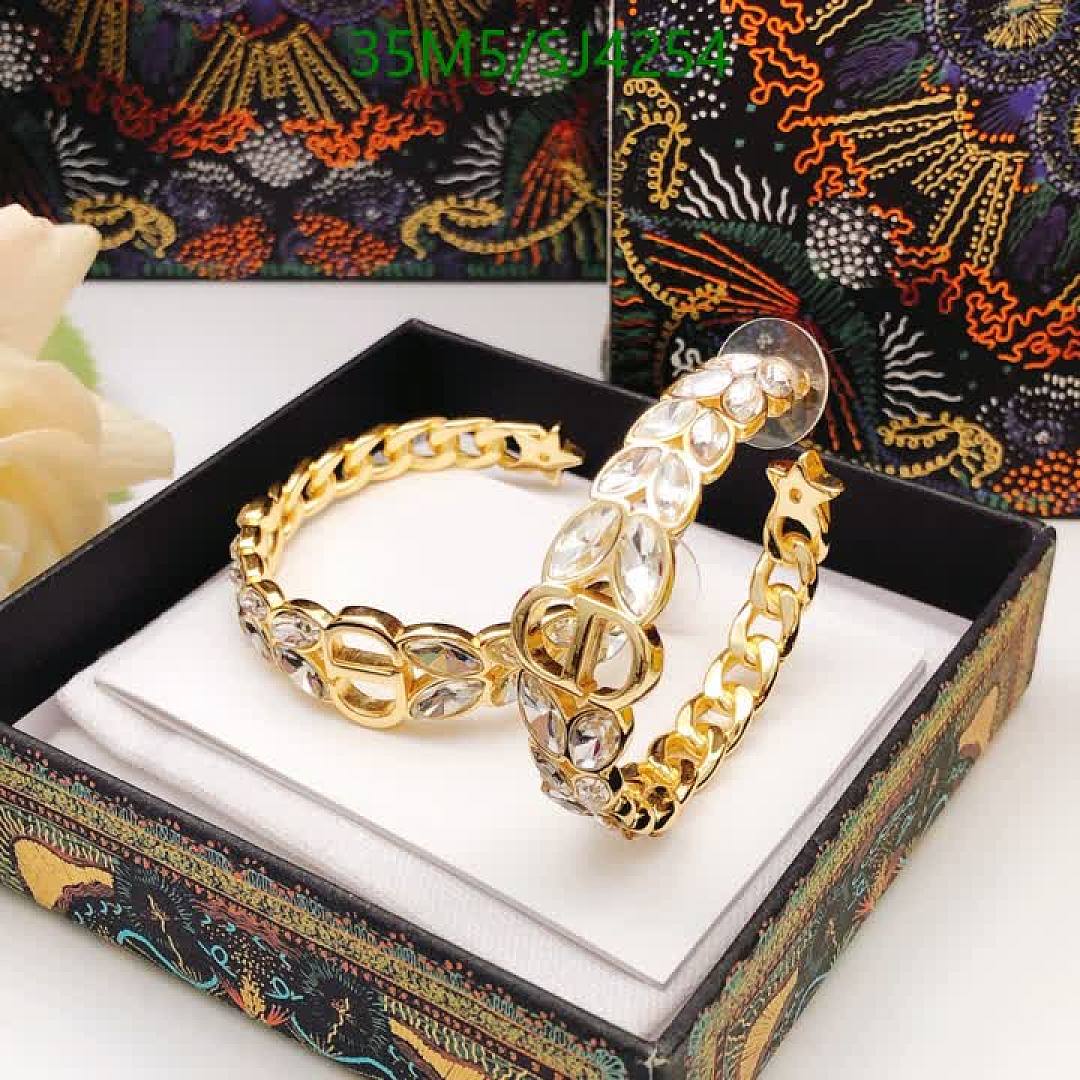 Dior-Jewelry Code: SJ4254 $: 35USD