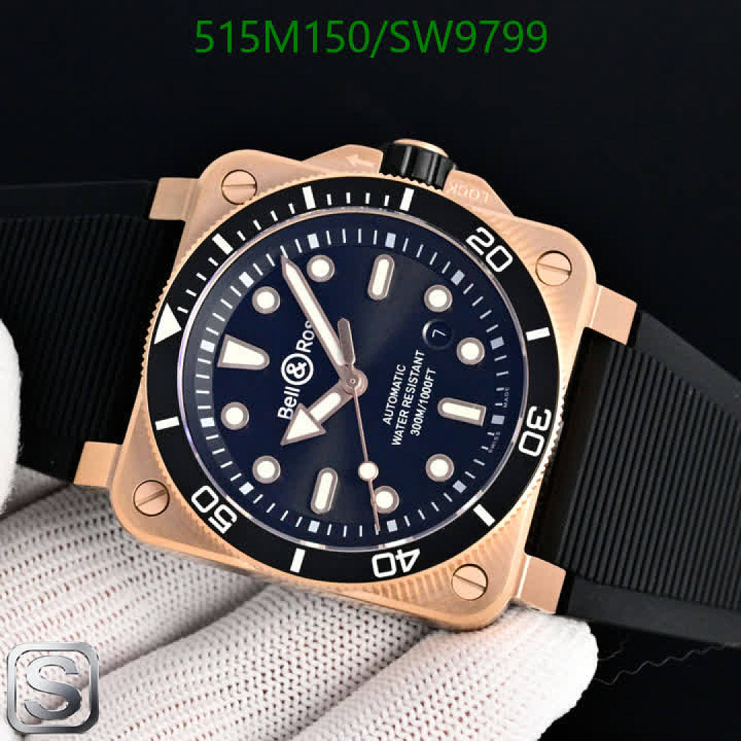 Bell&Ross-Watch-Mirror Quality Code: SW9799 $: 515USD