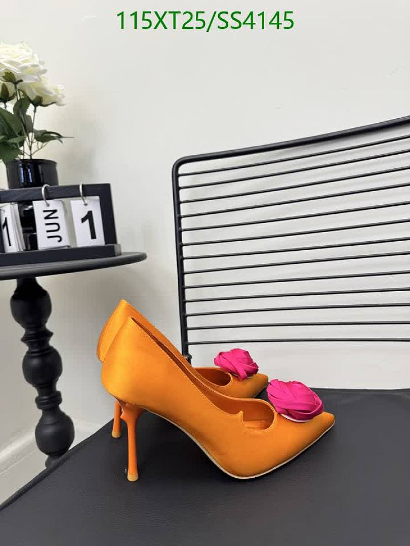 Roger Vivier-Women Shoes Code: SS4145 $: 115USD