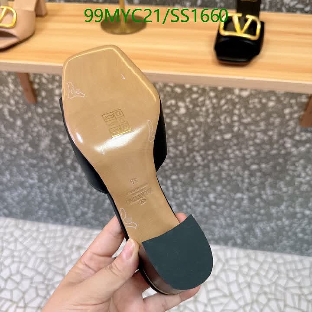 Valentino-Women Shoes Code: SS1660 $: 99USD