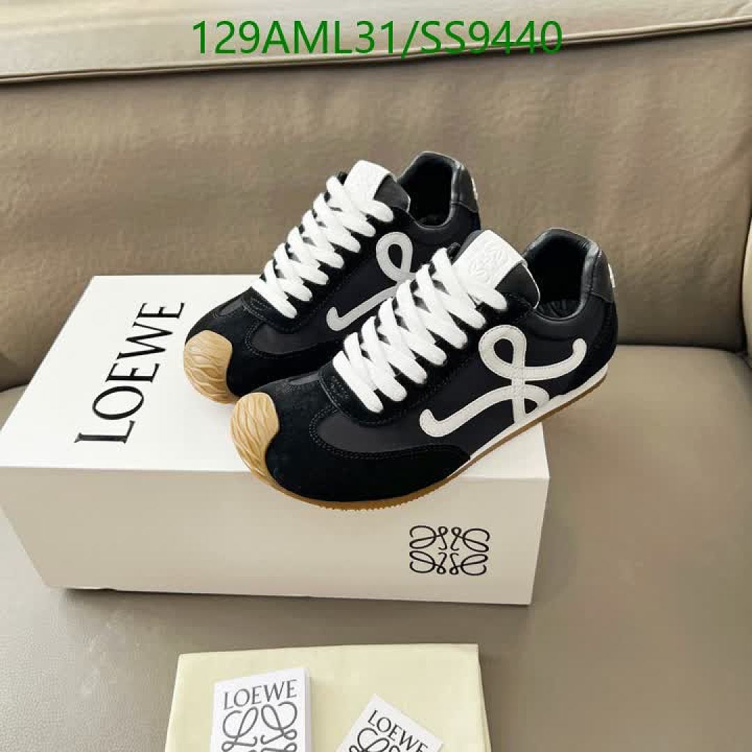 Loewe-Women Shoes Code: SS9440 $: 129USD