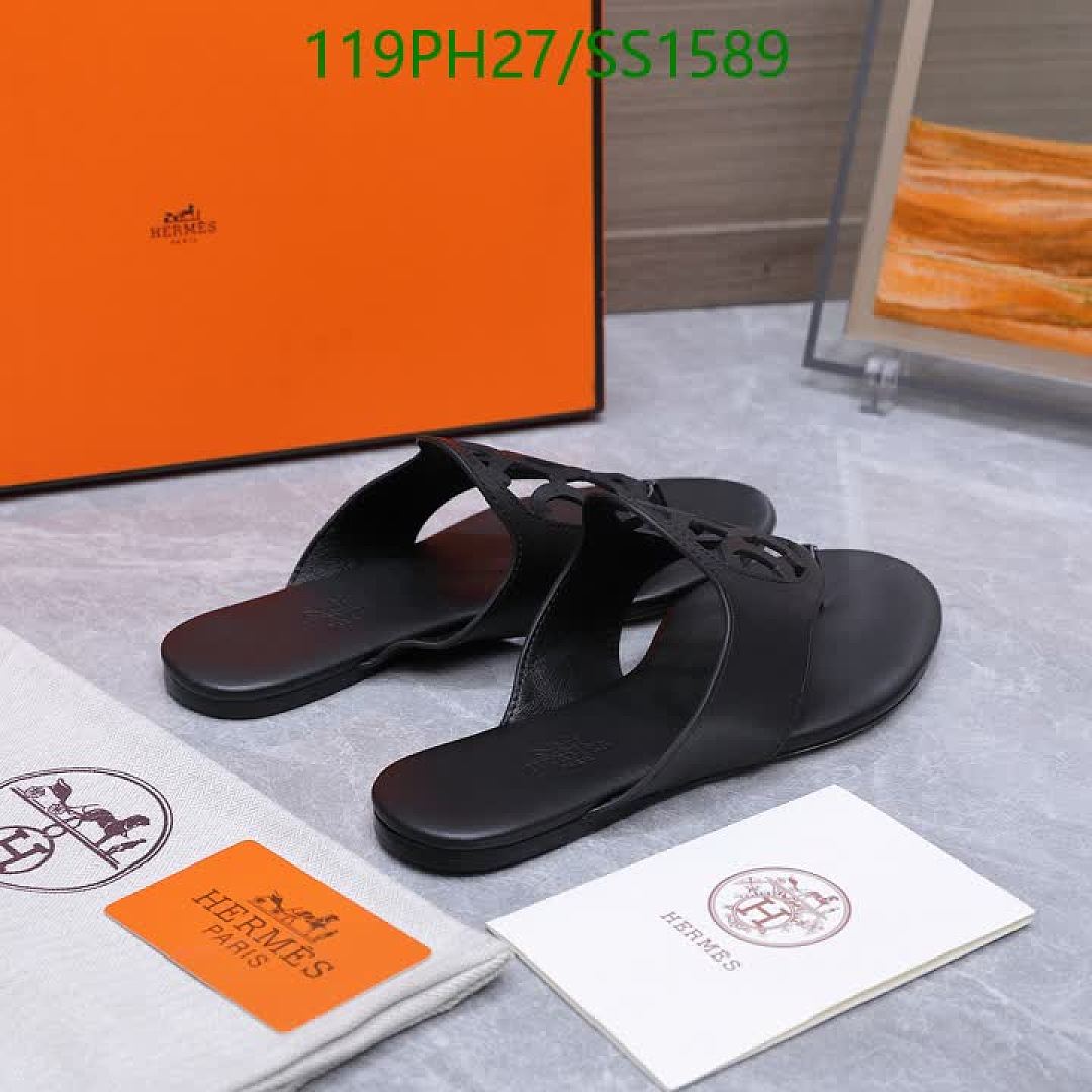 Hermes-Women Shoes Code: SS1589 $: 119USD