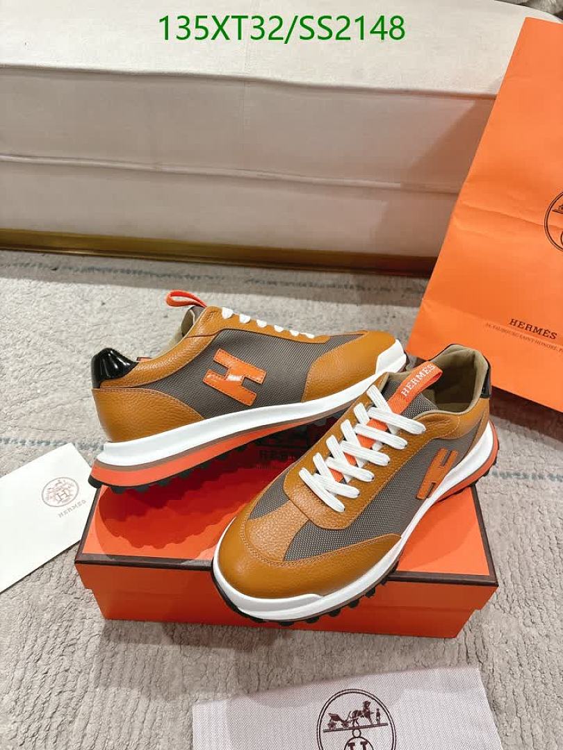 Hermes-Men shoes Code: SS2148 $: 135USD