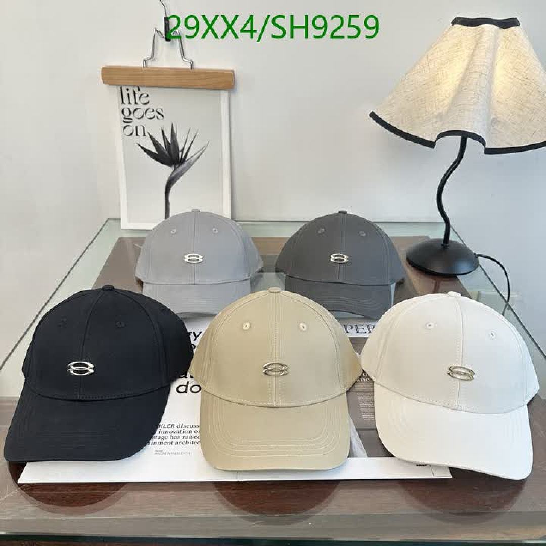 Balenciaga-Cap(Hat) Code: SH9259 $: 29USD