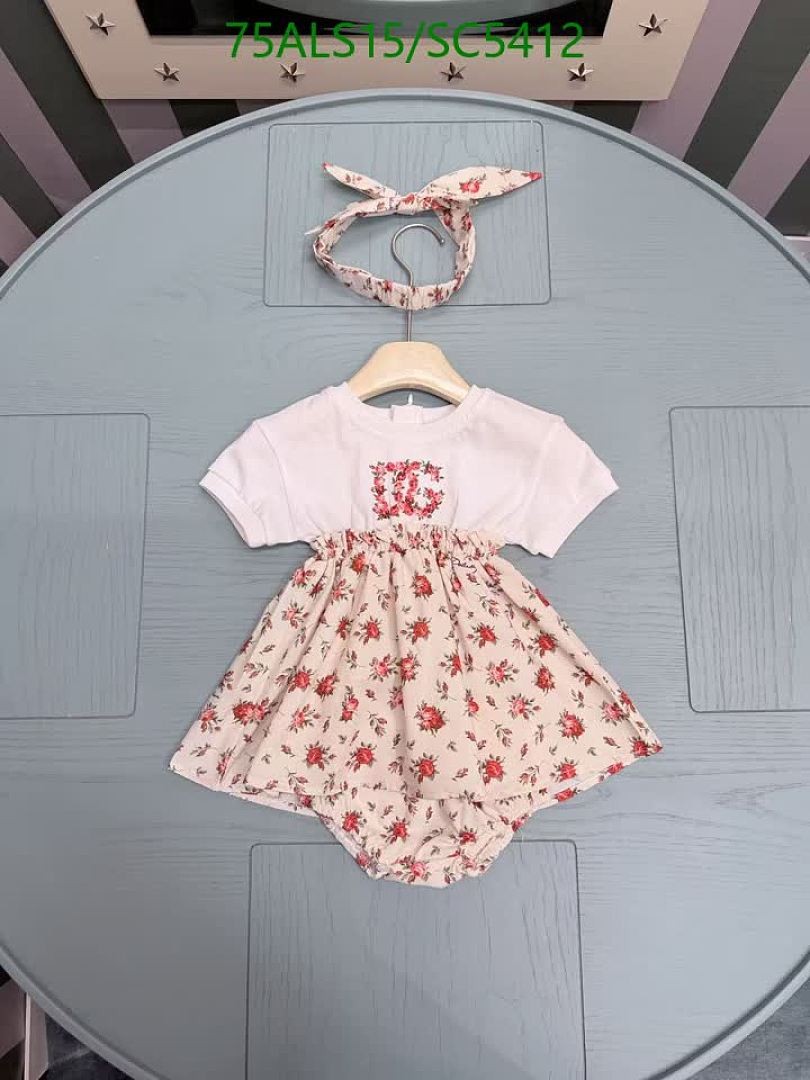 D&G-Kids Clothing Code: SC5412 $: 75USD