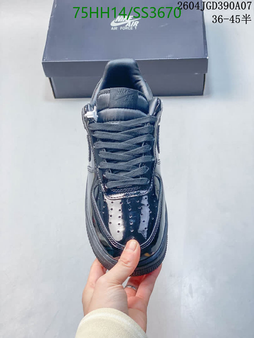 NIKE-Women Shoes Code: SS3670 $: 75USD
