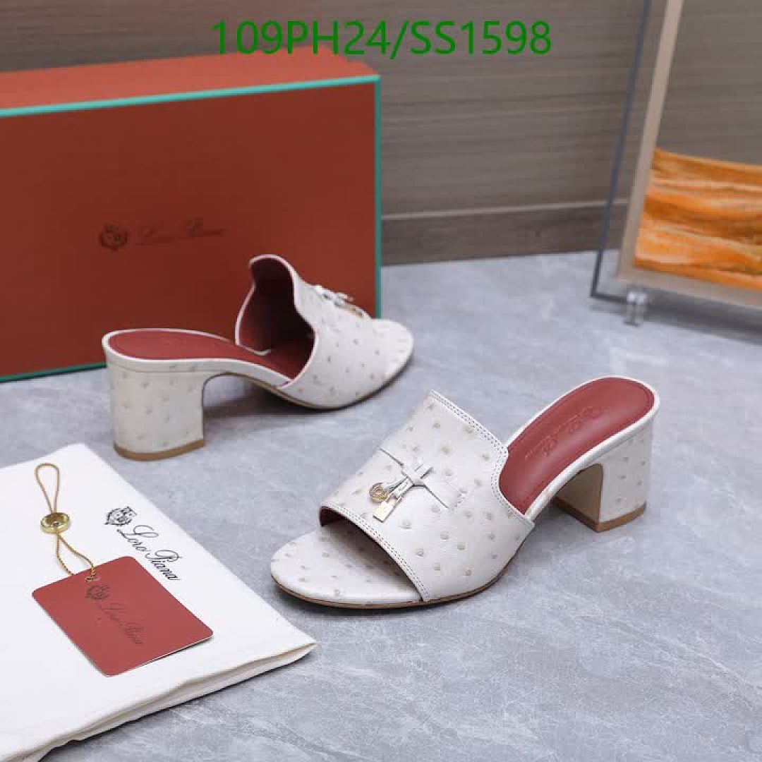 Loro Piana-Women Shoes Code: SS1598 $: 109USD