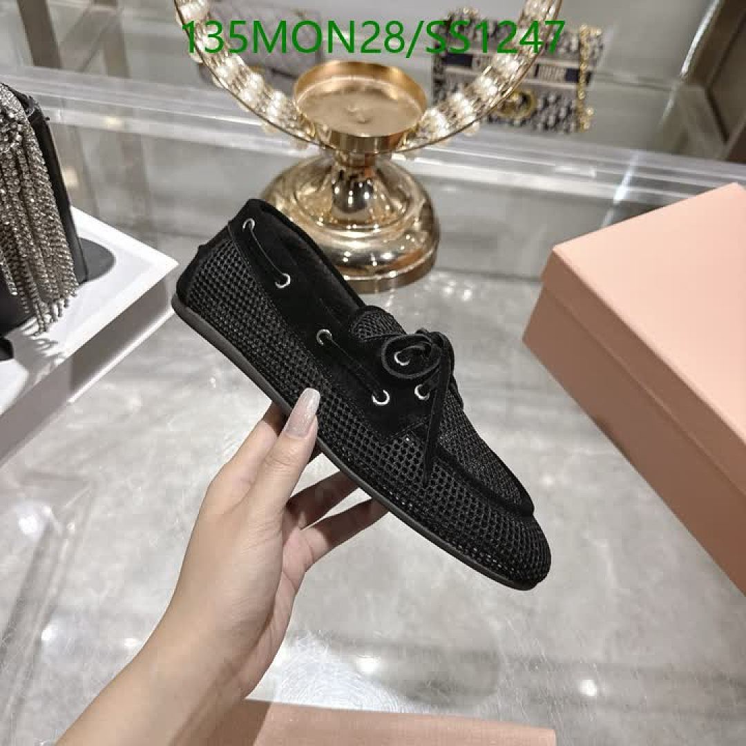 Miu Miu-Women Shoes Code: SS1247 $: 135USD