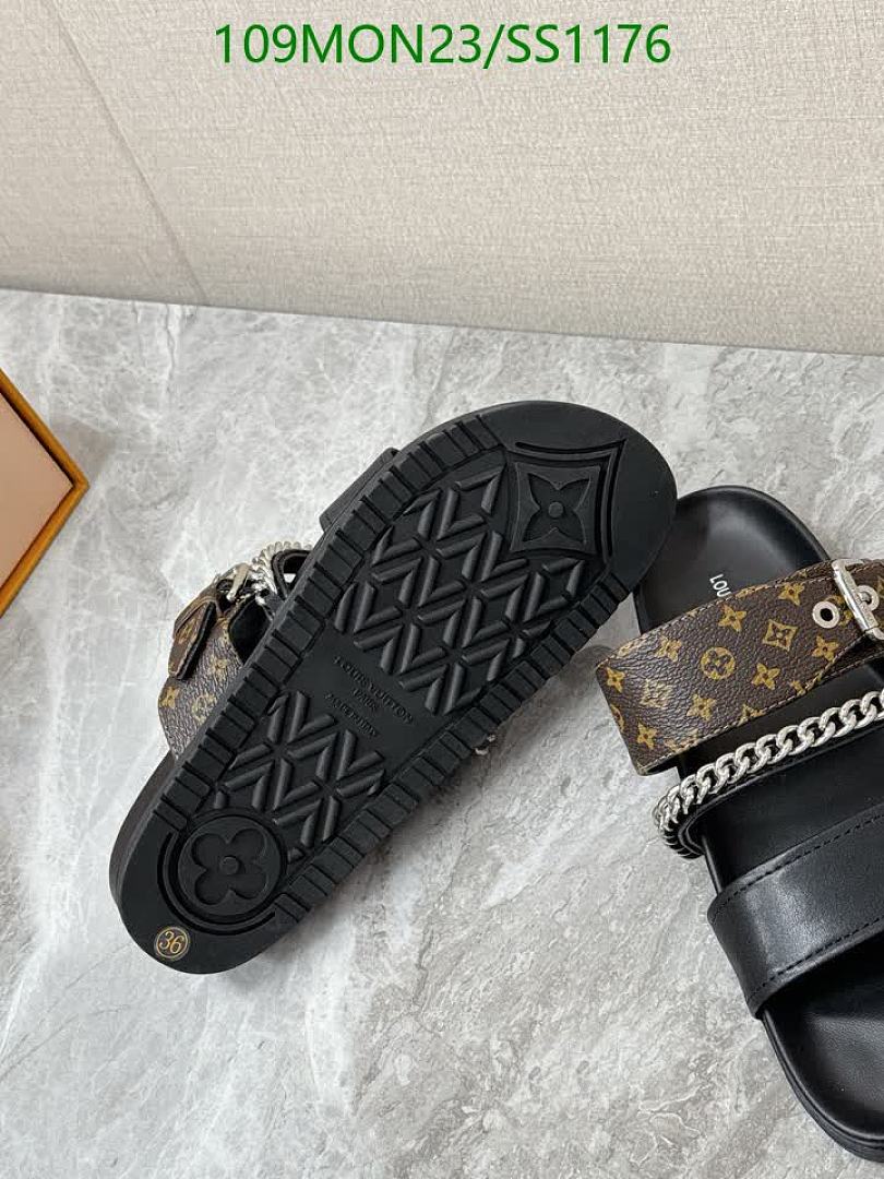 LV-Men shoes Code: SS1176 $: 109USD