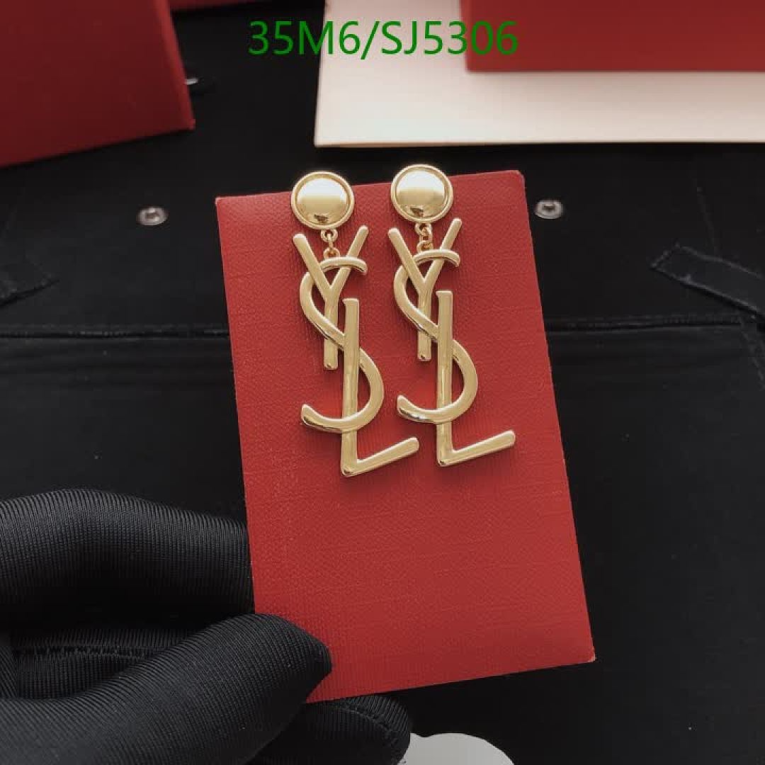 YSL-Jewelry Code: SJ5306 $: 35USD