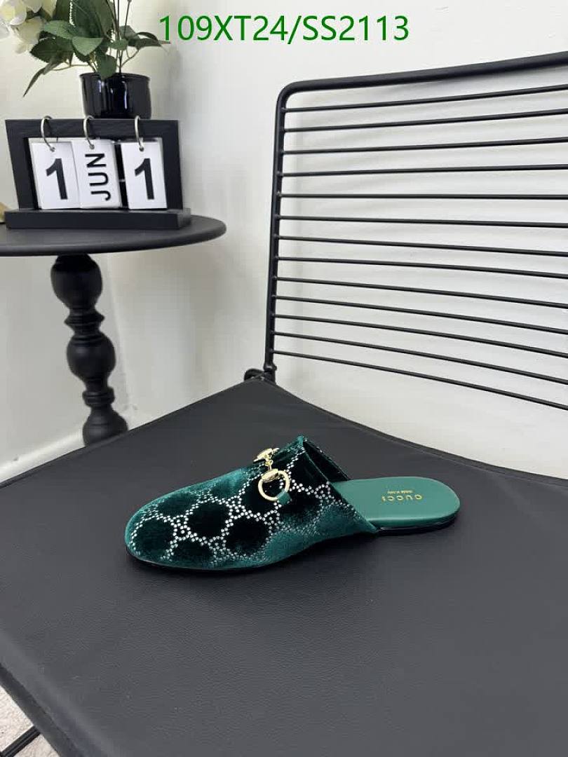 Gucci-Women Shoes Code: SS2113 $: 109USD