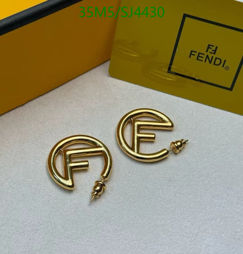 Fendi-Jewelry Code: SJ4430 $: 35USD