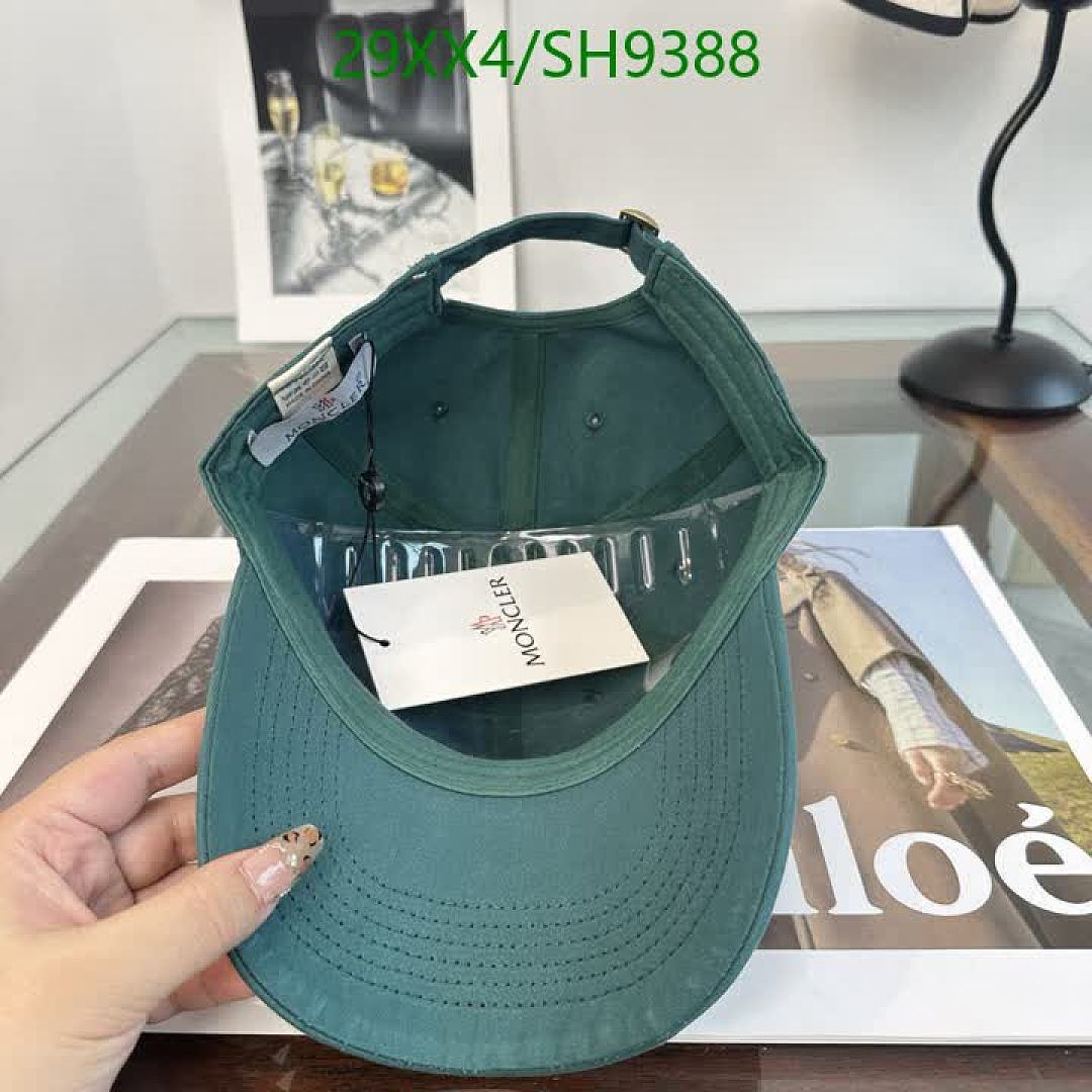 Moncler-Cap(Hat) Code: SH9388 $: 29USD