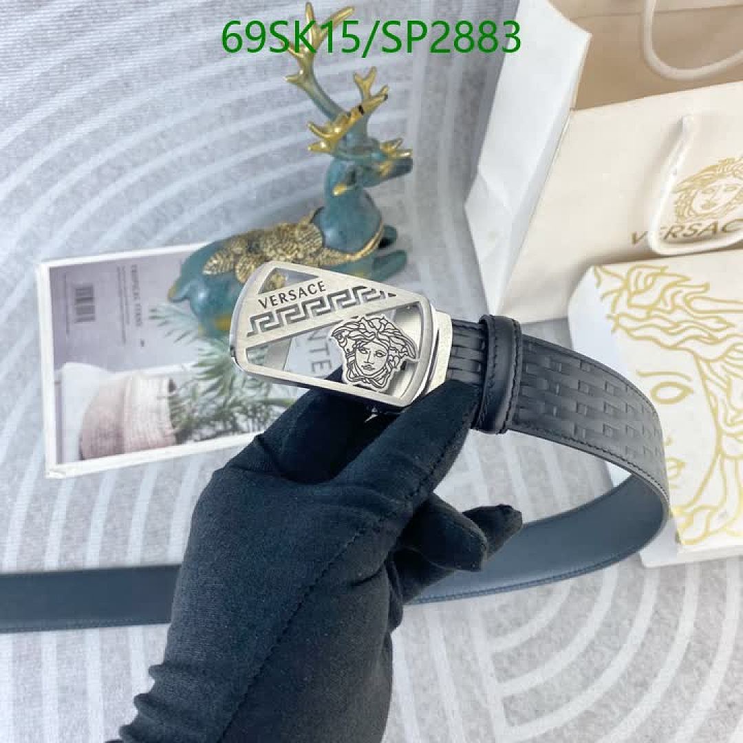 Versace-Belts Code: SP2883 $: 69USD