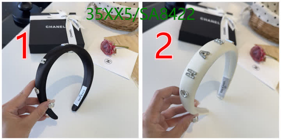 Chanel-Headband Code: SA8422 $: 35USD