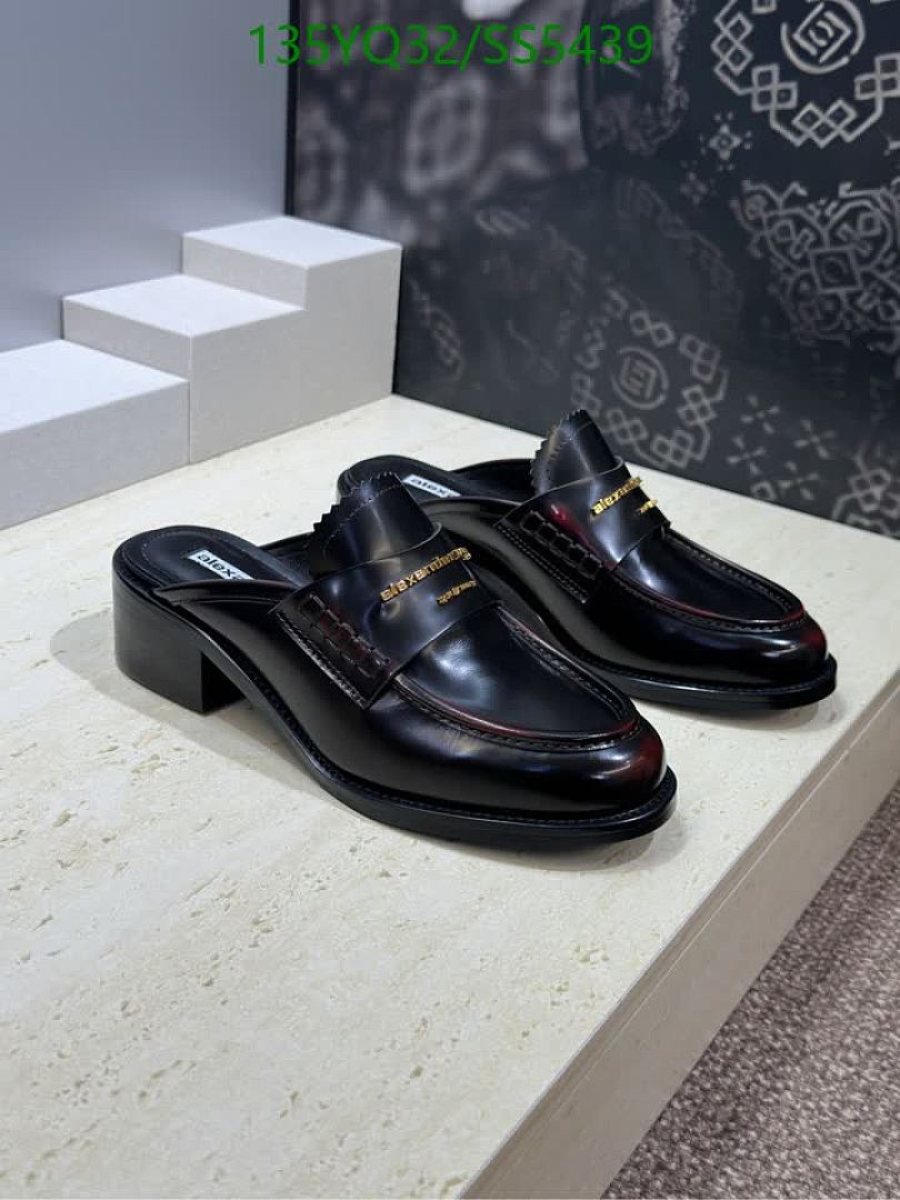 Alexander Wang-Women Shoes Code: SS5439 $: 135USD