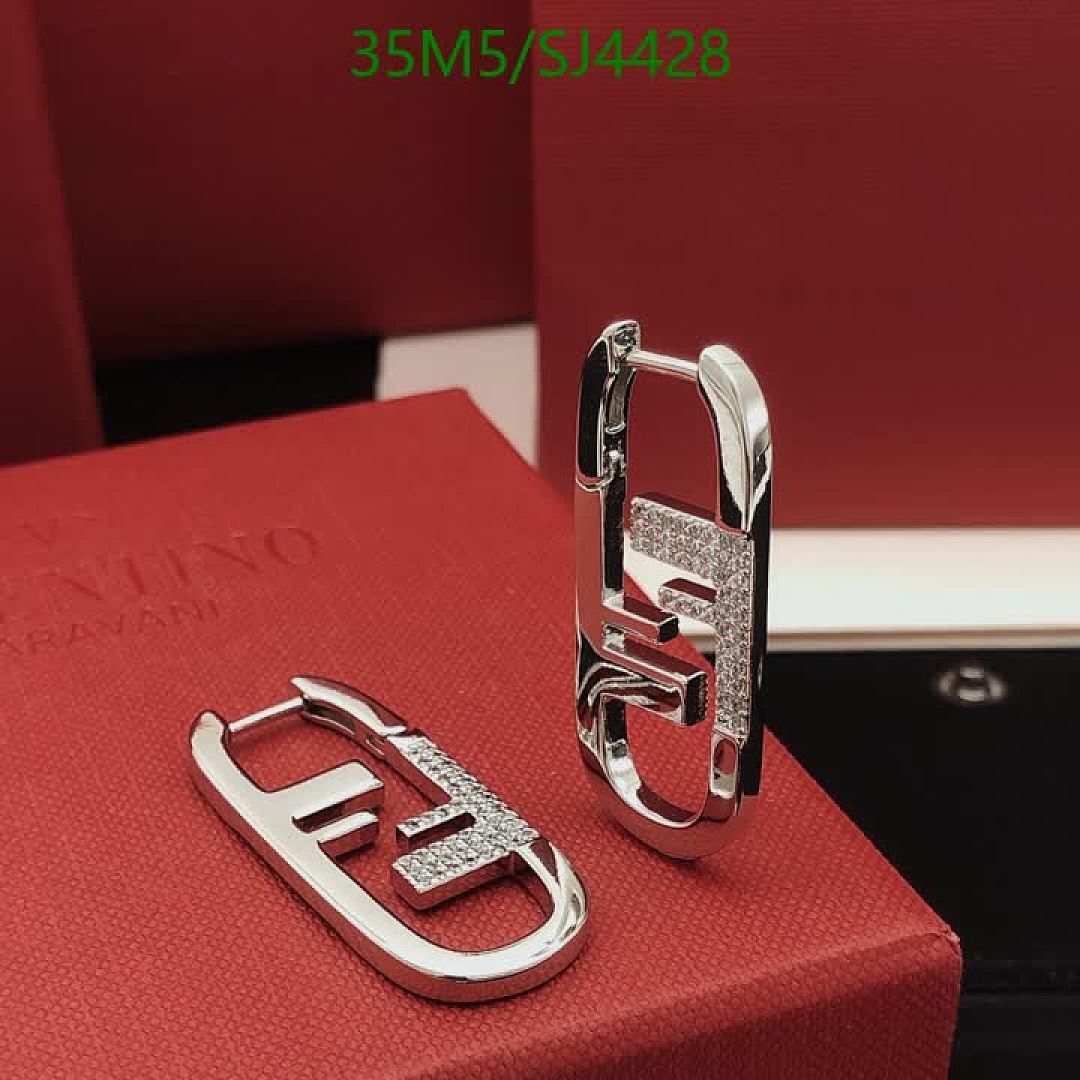 Fendi-Jewelry Code: SJ4428 $: 35USD