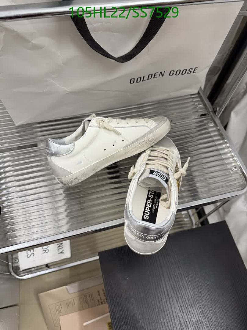 Golden Goose-Men shoes Code: SS7529 $: 105USD