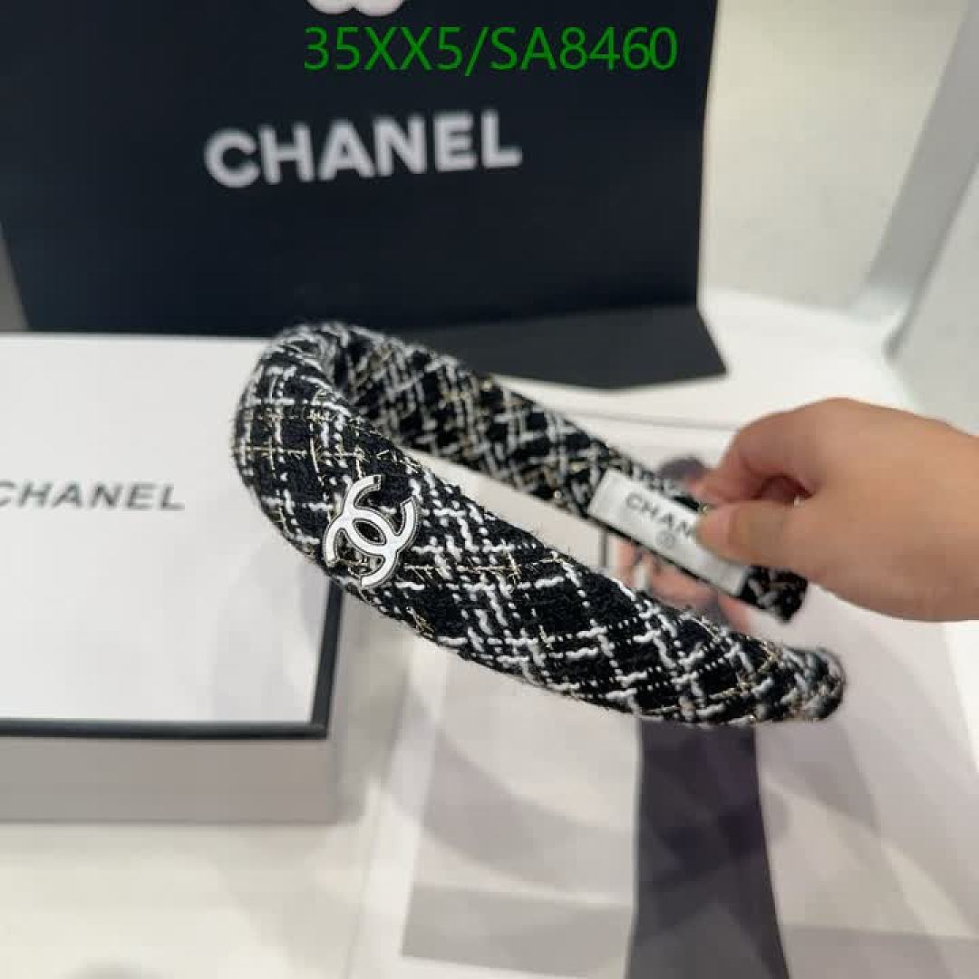 Chanel-Headband Code: SA8460 $: 35USD